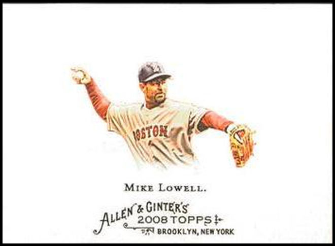 13 Mike Lowell
